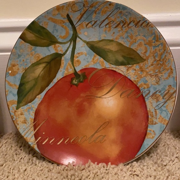 Appetizer Plates(4) - Picture 3 of 6